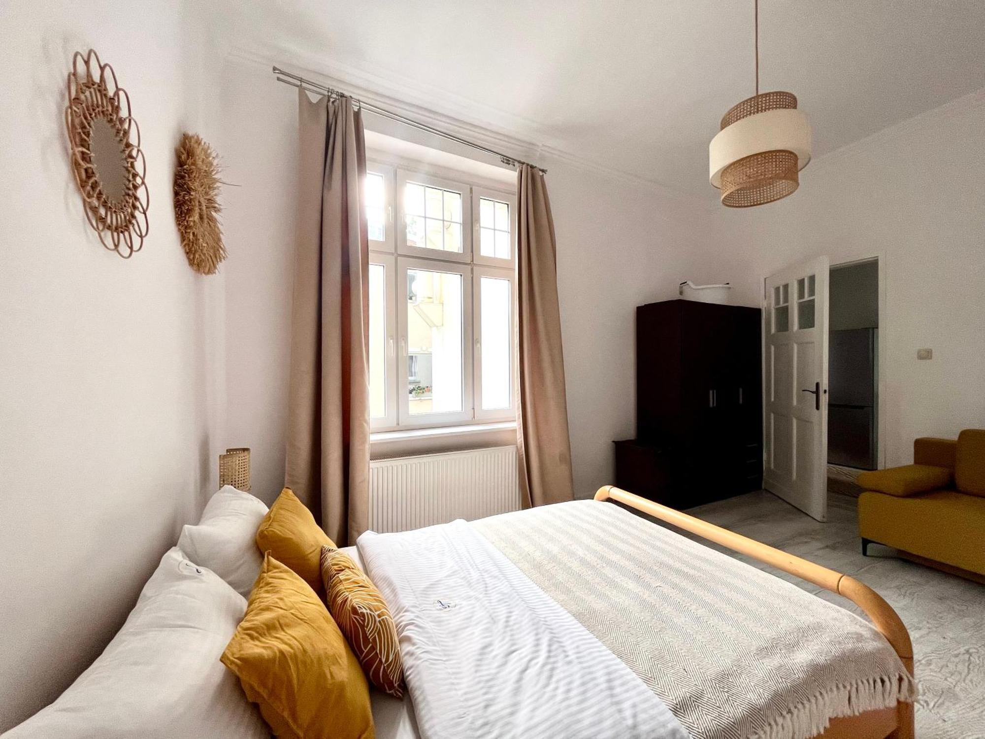Agapella - Goyki 300 M From The Beach, Free Parking *