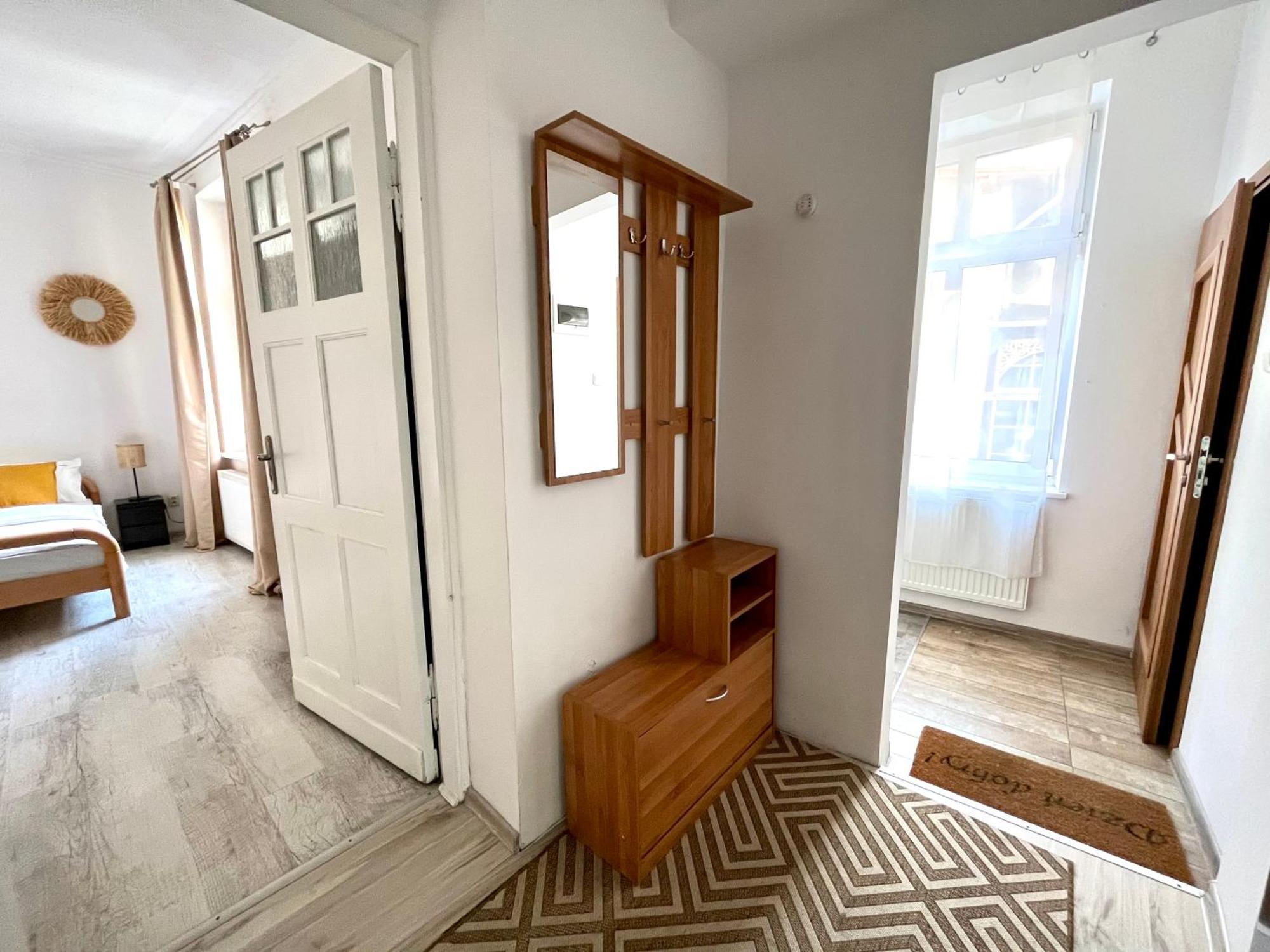 Agapella - Goyki 300 M From The Beach, Free Parking Apartment