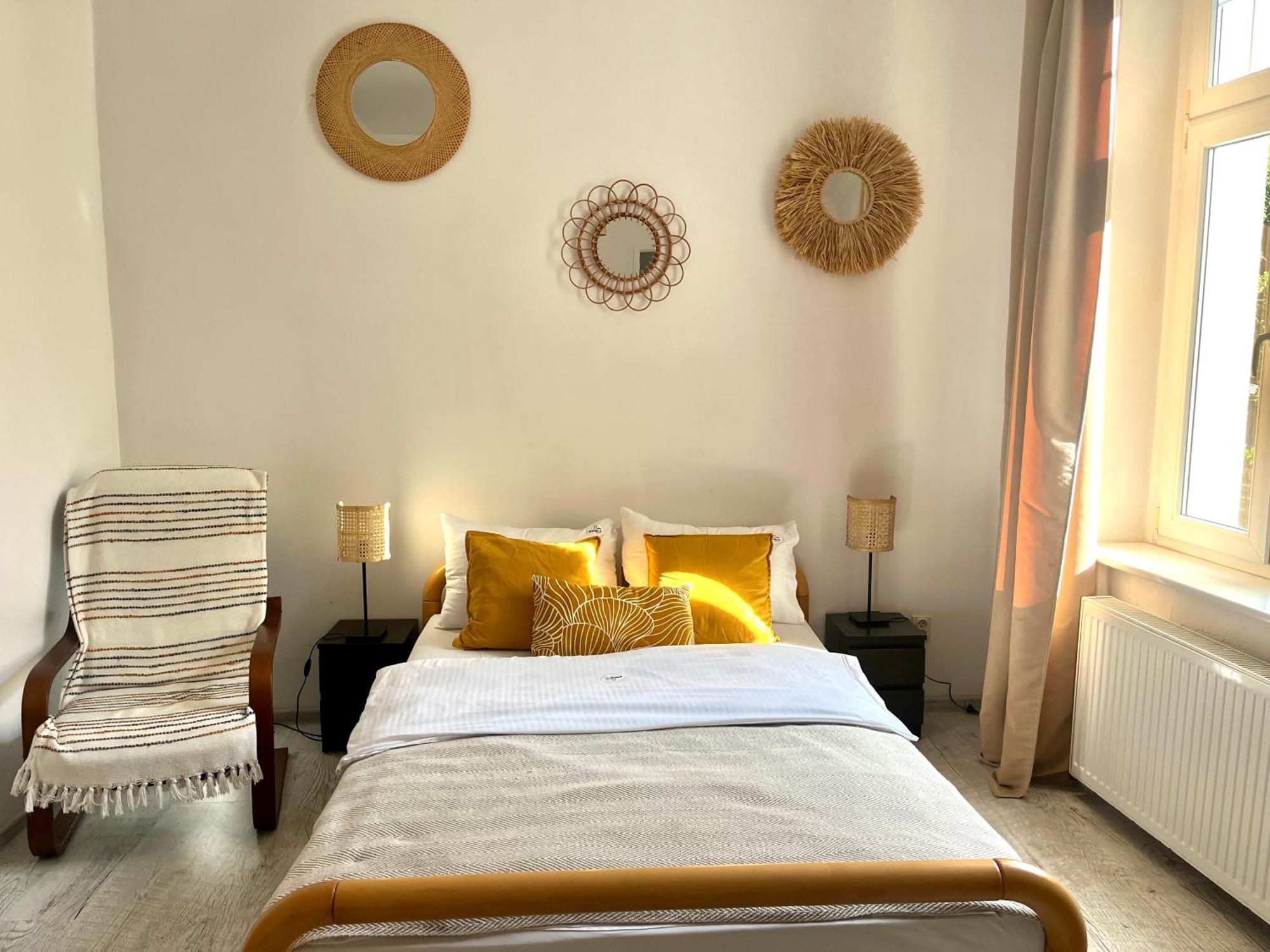 Agapella - Goyki 300 M From The Beach, Free Parking Apartment Zoppot