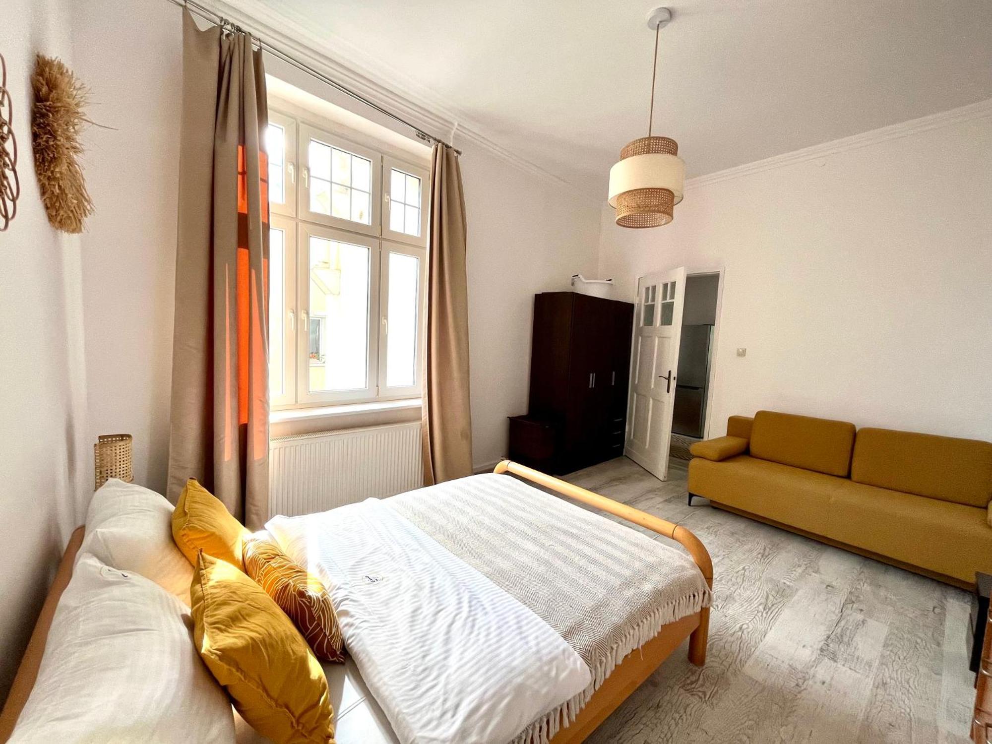 Agapella - Goyki 300 M From The Beach, Free Parking *