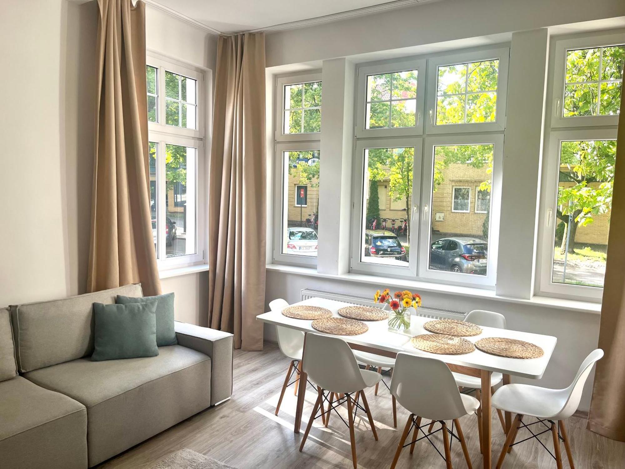 Agapella - Goyki 300 M From The Beach, Free Parking Apartment *