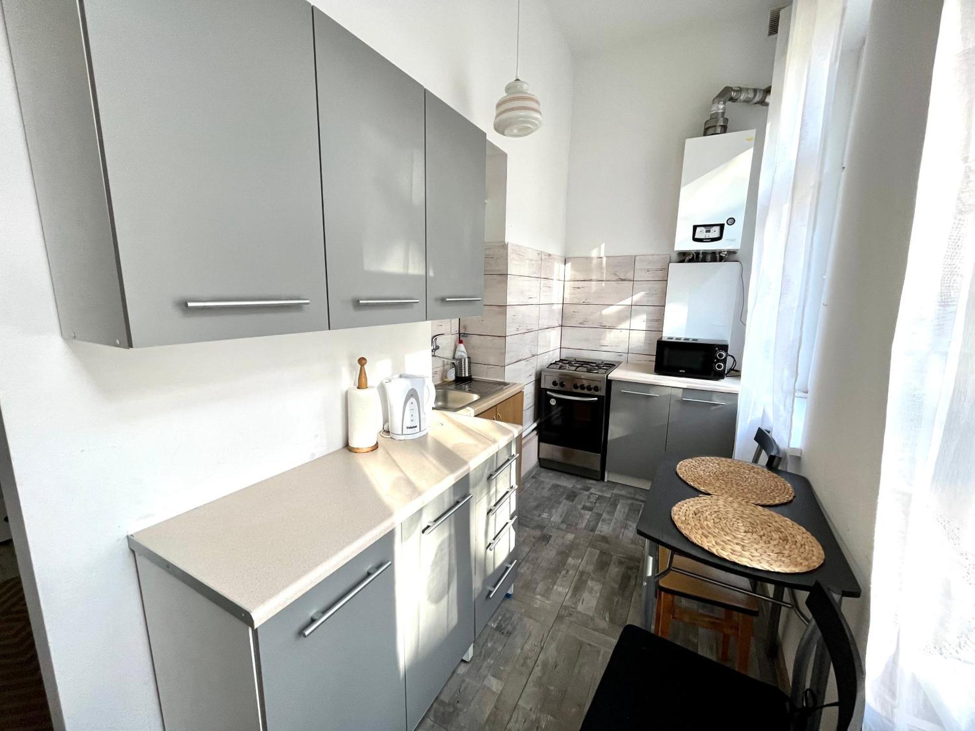 Agapella - Goyki 300 M From The Beach, Free Parking Apartment Zoppot