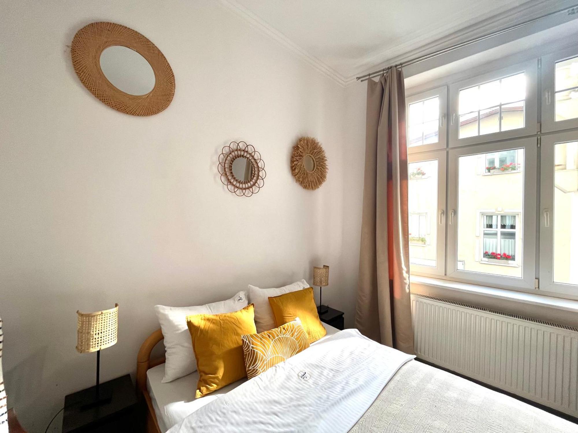 Agapella - Goyki 300 M From The Beach, Free Parking * Zoppot
